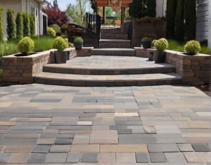 A Complete Manual for Installing Pavers