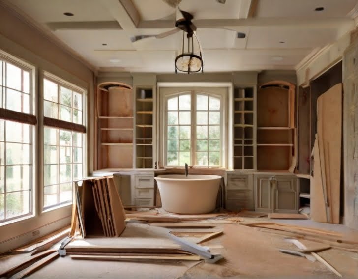 Expert Remodeling Services for Every Vision