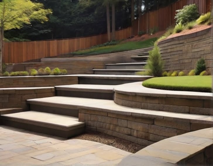 Choosing and Building the Perfect Retaining Wall
