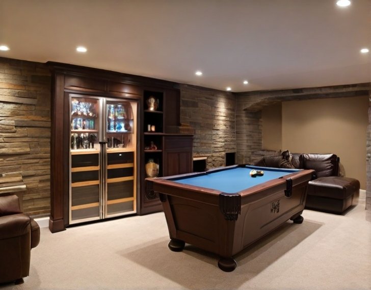 Innovative Ideas for Basement Remodeling