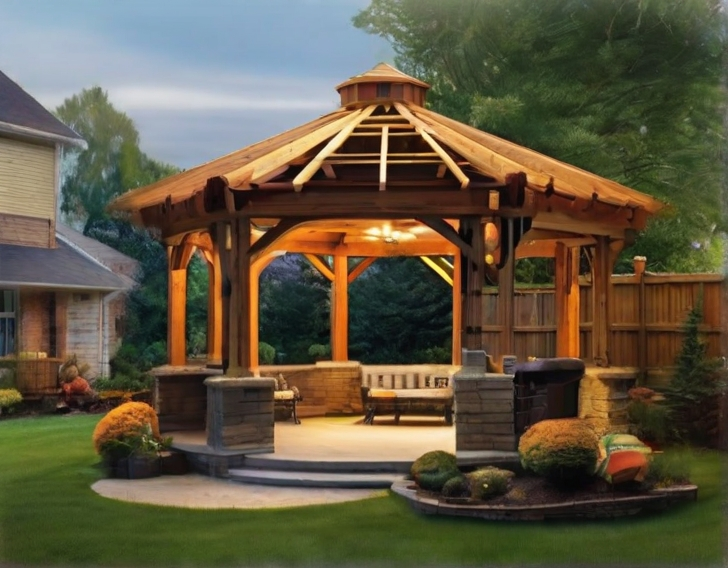Everything You Need to Know About Gazebo Construction