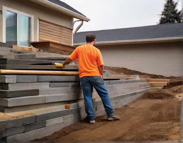Mastering the Art of Retaining Wall Construction