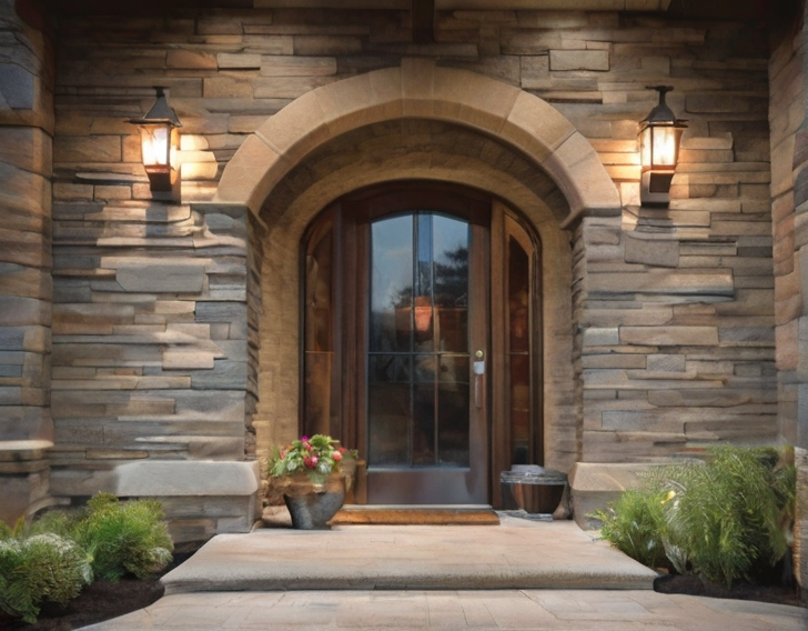 Benefits of Stone Veneer in Construction and Remodeling Services